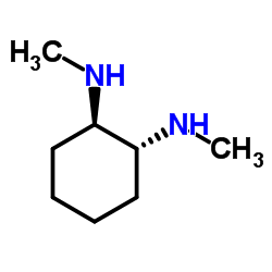 trans-N,N'-dimethylcyclohexane-1,2-diamine 第1张