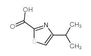 4-propan-2-yl-1,3-thiazole-2-carboxylic acid