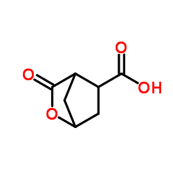 (4R,5R)-3-oxo-2-oxabicyclo[2.2.1]heptane-5-carboxylic acid