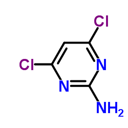  2-Amino-4,6-dichloropyrimidine