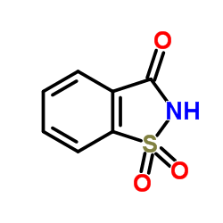 CAS:81-07-2 o-Benzoic acid sulfimide 第1张