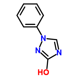 1-Phenyl-1,2-dihydro-3H-1,2,4-triazol-3-one