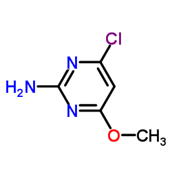 2-Amino-4-chloro-6-methoxypyrimidine 第1张