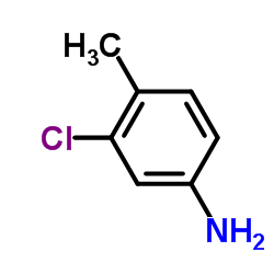3-chloro-p-toluidine