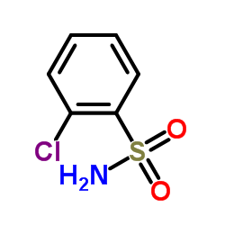 CAS:6961-82-6 2-Chlorobezenesulfonamide 第1张