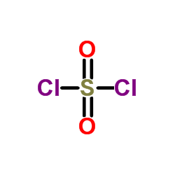 Sulfuryl dichloride