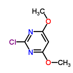 2-Chloro-4,6-dimethoxypyrimidine