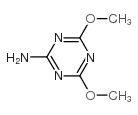 2-Amino-4,6-Dimethoxy-1,3,5-Triazine