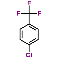 CAS:98-56-6 p-trifluoromethylchlorobenzene 第1张