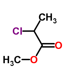 CAS:17639-93-9 2-Chlorpropionsuremethylester 第1张