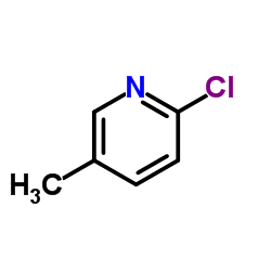 CAS:18368-64-4 2-Chloro-5-methylpyridine 第1张