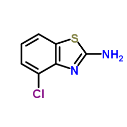 4-chloro-1,3-benzothiazol-2-amine