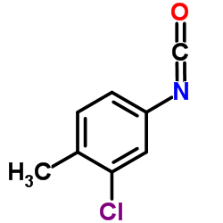 2-Chloro-4-isocyanato-1-methylbenzene 第1张