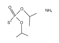 ammonium O,O-diisopropyl phosphorothioate