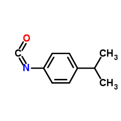 1-isocyanato-4-propan-2-yl benzene