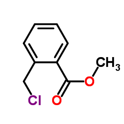 CAS:34040-62-5 o-(carbomethoxy)benzyl chloride 第1张