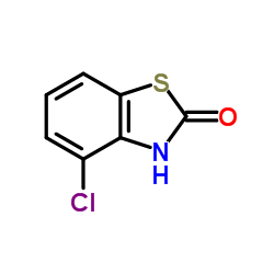 4-Chlorobenzo[d]thiazol-2(3H)-one