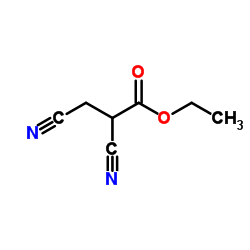 Ethyl 2,3-dicyanopropanoate 第1张