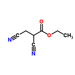 Ethyl 2,3-dicyanopropanoate