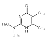 2-(dimethylamino)-5,6-dimethylpyrimidin-4-ol