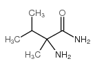 2-Amino-2,3-dimethylbutyramide