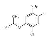 2,4-Dichloro-5-Isopropoxyaniline