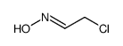 N-(2-chloroethylidene)hydroxylamine 第1张