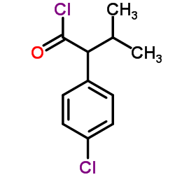 3-Methyl-2-(4-Chlorophenyl)Butyryl Chloride