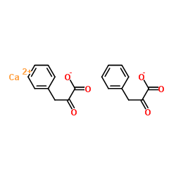 Calcium phenylpyruvate