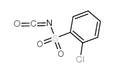 2-chloro-N-(oxomethylidene)benzenesulfonamide 第1张