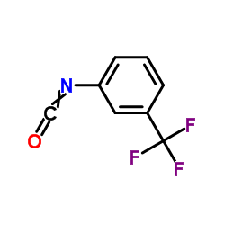 3-(Trifluoromethyl)phenyl isocyanate