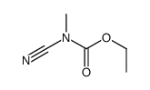 ethyl N-cyano-N-methylcarbamate