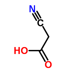 Cyanoacetic acid 第1张