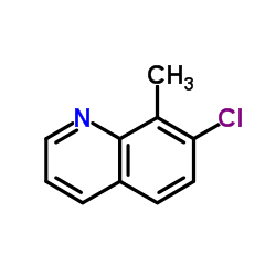 7-Chloro-8-Methylquinoline 第1张