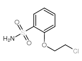 2-(2-Chloroethoxy)-Benzenesulfonamide