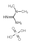 CAS:598-65-2 N,N-Dimethylguanidine sulfate 第1张