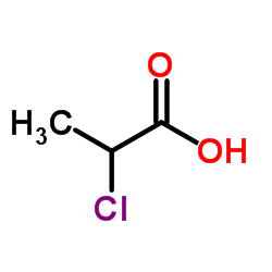 2-Chloropropionic acid 第1张