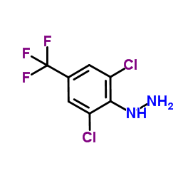 2,6-Dichloro-4-(trifluoromethyl)phenylhydrazine