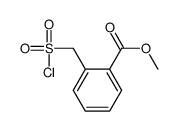 Methyl 2-(chlorosulfonylmethyl)benzoate 第1张