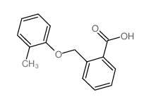 CAS:108475-90-7 2-o-Tolyloxymethyl-benzoesaeure 第1张