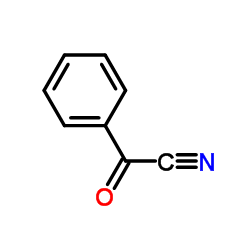 Benzoyl cyanide