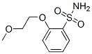 O-(2-MethoxyEthoxy)BenzeneSulfonamide