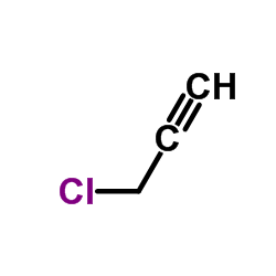 3-Chloropropyne