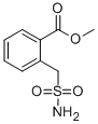 Methyl 2-(sulfamoylmethyl)benzoate 第1张