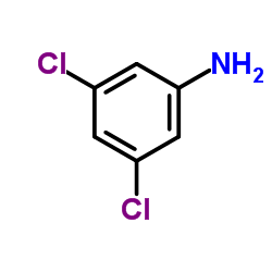 CAS:626-43-7 3,5-Dichlorobenzenamine 第1张