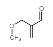 2-Methoxymethyl-propenal