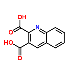 Quinoline-2,3-dicarboxylic acid