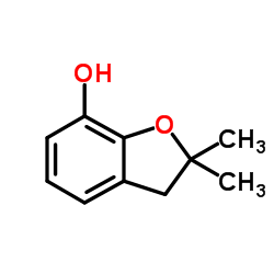 2,2-Dimethyl-2,3-dihydro-1-benzofuran-7-ol