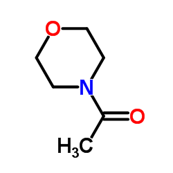 N-Acetylmorpholine 第1张