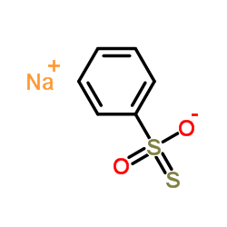 Sodium benzenesulfonothioate